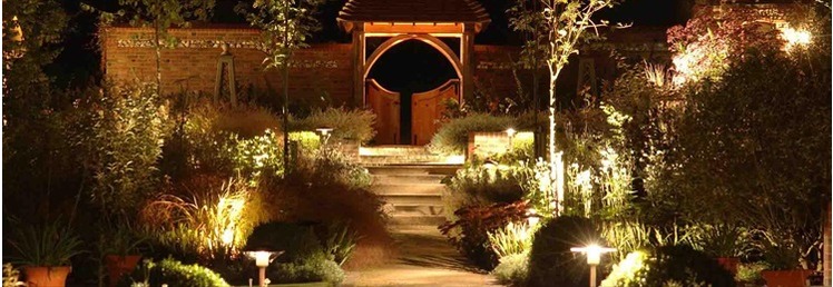 Garden Lighting
