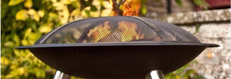 BBQ, Firepits & Chimineas