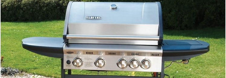 BBQ's