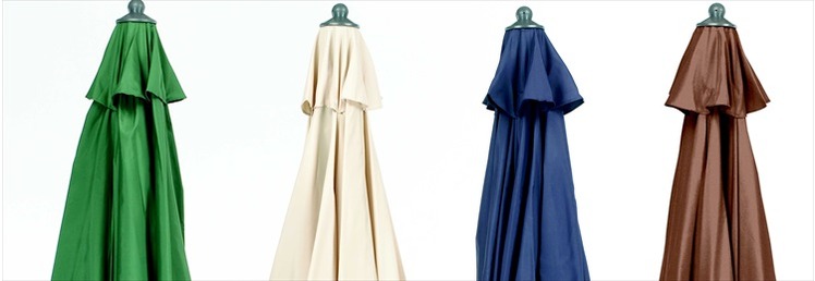 Parasols & Parasol Bases