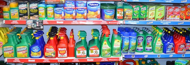 Chemicals & Plant Food