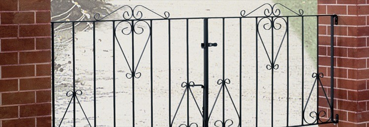Metal Gates