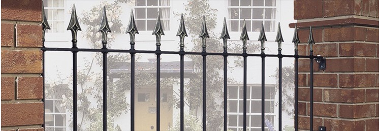 Metal Railings
