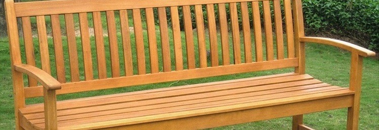 Wooden Benches