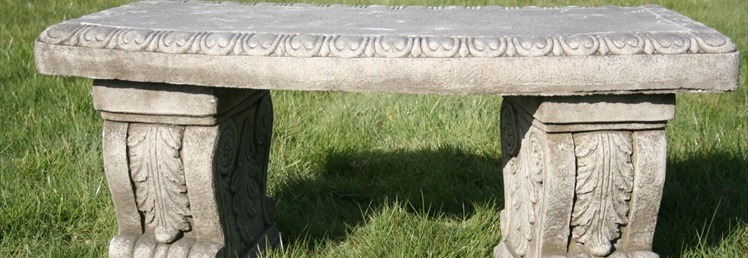 Stone Benches