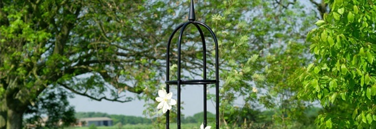 Obelisks & Trellis