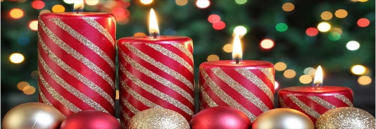Christmas Candles