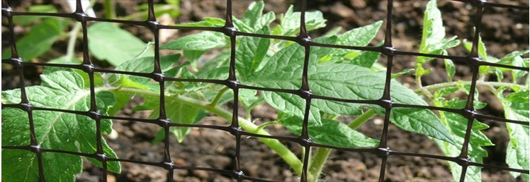 Garden Netting and Fabrics