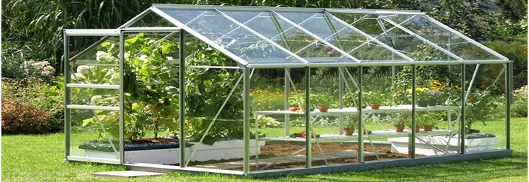 Greenhouses / Cold Frames