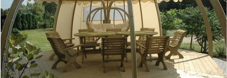 Gazebo's and Garden Structures