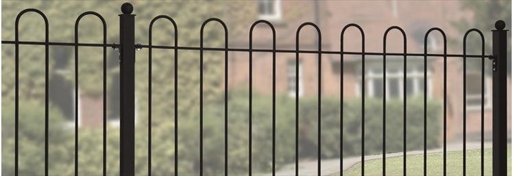 Gates, Fencing, Railings, Posts & Fittings