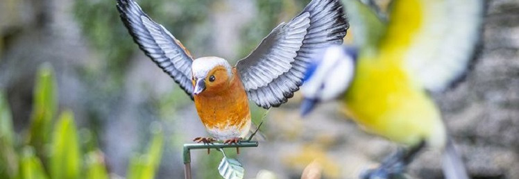 Bird Ornaments