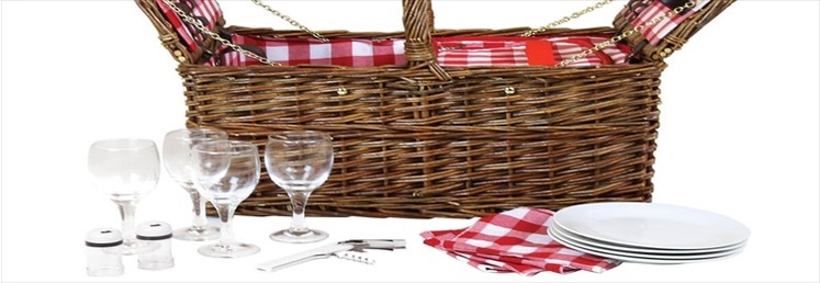 Picnic Basket Hampers