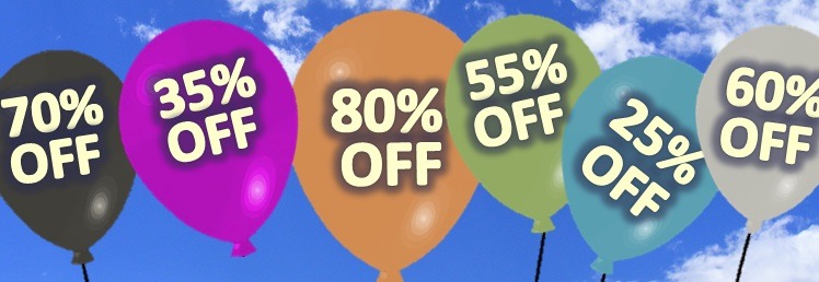 January Sale