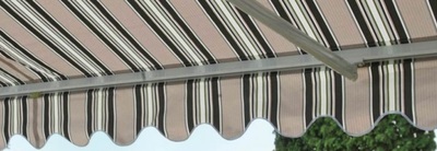 Awnings and Door Canopies