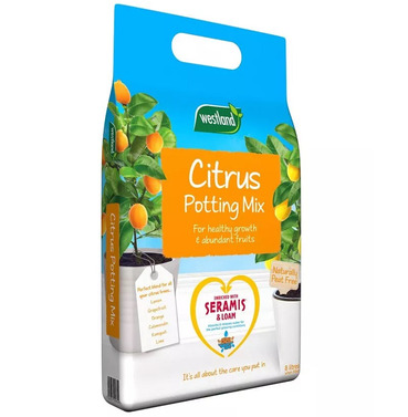Citrus Potting Mix Peat Free Compost - 8lt