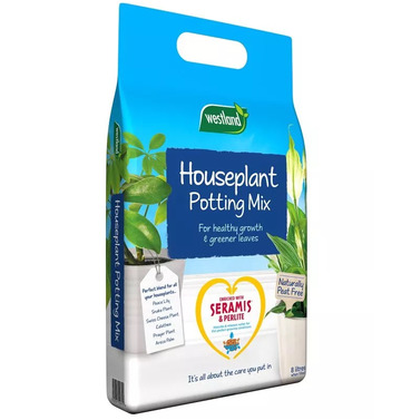 Houseplant Potting Mix Peat Free - 8lt