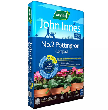 John Innes No. 2 Potting on Compost - 28lt