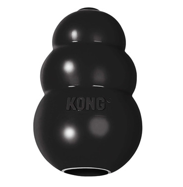 KONG Extreme Black Large Dog Toy