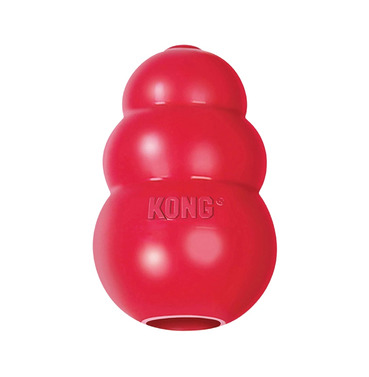 KONG Classic Red Medium Dog Toy