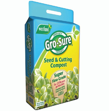 Seed & Cutting Compost - 10lt