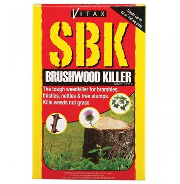 SBK Brushwood Weed killer 250ml