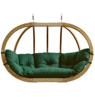 Globo Royal Pod Chair Swing Seat Only - Verde Green - Amazonas Hammock