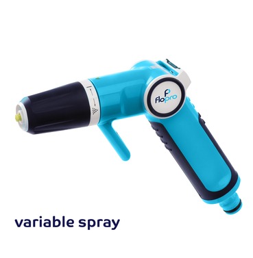 Flopro+ Vergo Spray Gun - 2 Spray Patterns