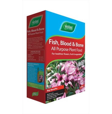 Fish, Blood & Bone All Purpose Plant Food 1.5kg - Westlands Garden Health