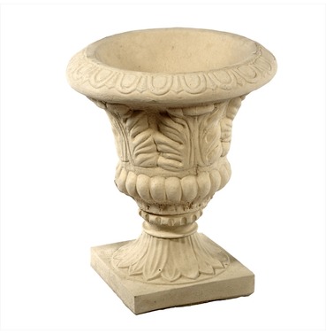 Urns Pedestals Cast Iron Stone The Garden Factory