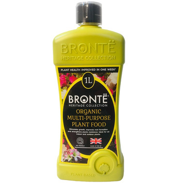 Bronte Organic Multi-Purpose Plant Food 1lt