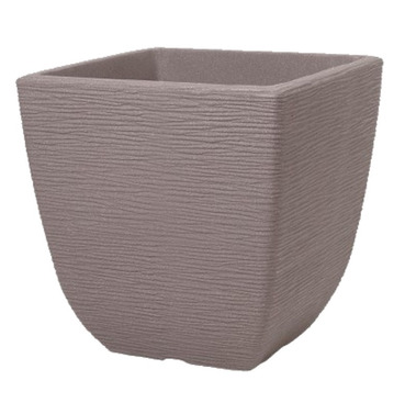 Cotswold Planter - Square - Brown - Different Size Options