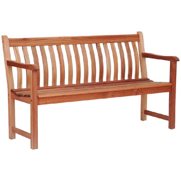 Cornis Broadfield Wooden Bench - 5ft - 100% FSC Wood