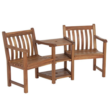 Cornis Wooden Companion Seat Set