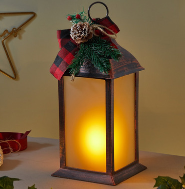 Christmas CoolFlame Noel Lantern