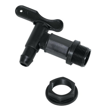 Replacement Tap for Garden Water Butts