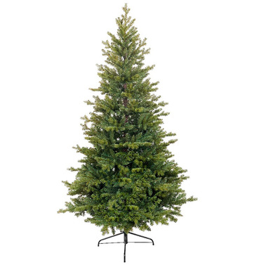 Allison Pine Artificial Christmas Tree - 6ft or 7ft Size Options