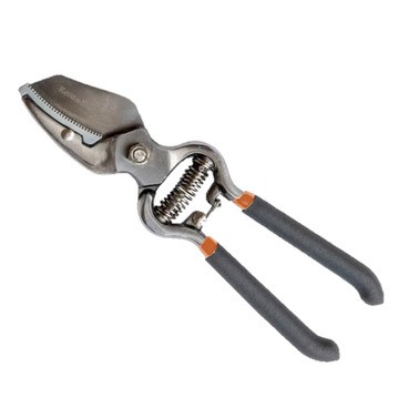 Kent & Stowe Heavy Duty Hard Wood Anvil Secateurs