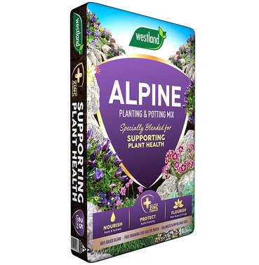 Alpine Planting & Potting Mix Compost - 25L Westlands