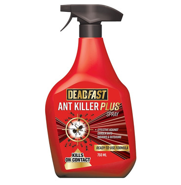 Deadfast Ant Killer Plus Spray - 750ml