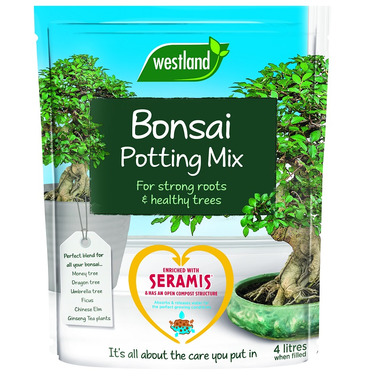Bonsai Compost - Westland Garden Health - 4 Litres