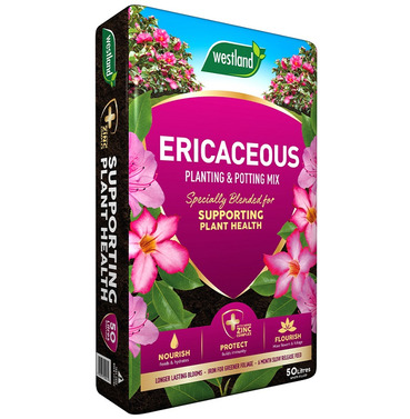 Ericaceous Compost - 50L Westlands 