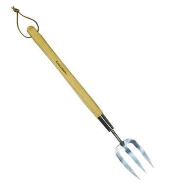 Stainless Steal Border Hand Fork - Kent & Stowe