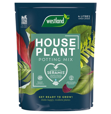 Houseplant Potting Mix Peat Free - 4lt