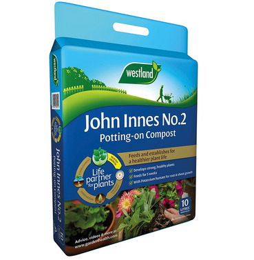 Potting On Compost with John Innes No 2 - 10L