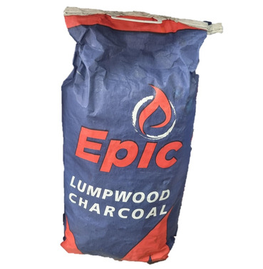 Epic Lumpwood Charchoal BBQ Coal - 5kg Bag