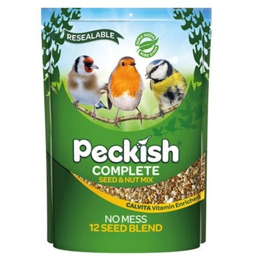 Peckish Complete All Seasons Bird Food - 12.75kg