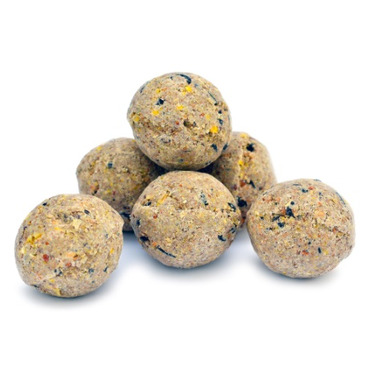 Peckish Suet Balls - 50 Natural Balance Energy Fat Balls