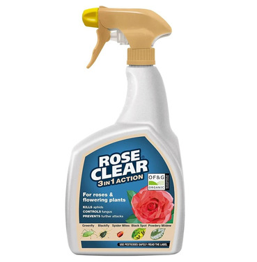 RoseClear 3 in1 Ready to Use - 800ml