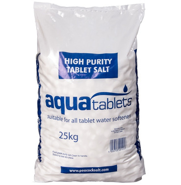 Water Soft Salt Tablets 25kg